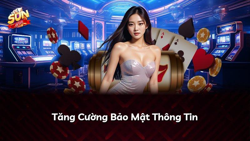 Tăng Cường Bảo Mật Thông Tin