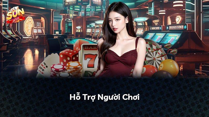 Hỗ Trợ Người Chơi
